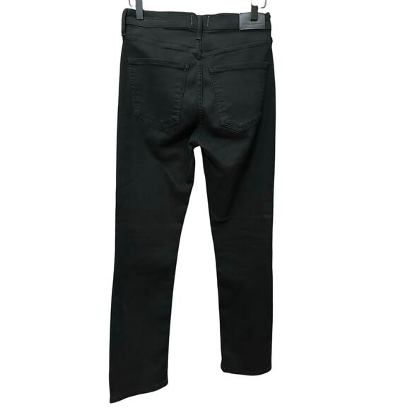 Citizens of Humanity Jolene Jeans High Rise Straight Size 25 Aritzia 2027-1149 - Picture 3 of 12